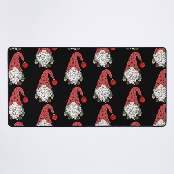 Item preview, Gnome Christmas elf vintage designed and sold by Ascooepics.