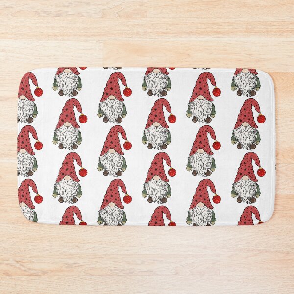 Item preview, Gnome Christmas elf vintage designed and sold by Ascooepics.