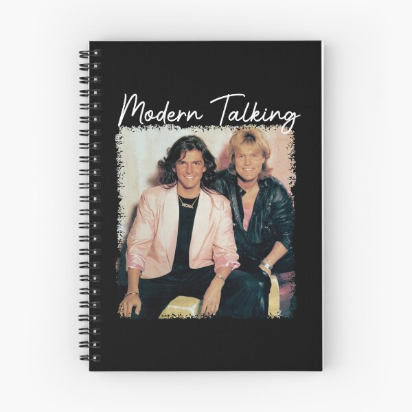 Item preview, Vintage Love Modern Talking Gift designed and sold by Christsoore.