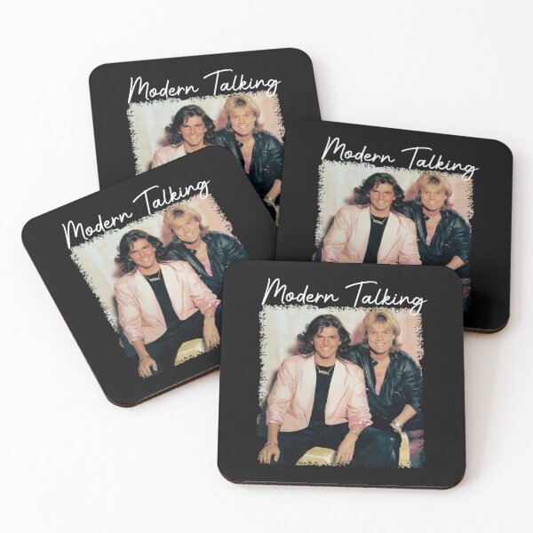 Item preview, Vintage Love Modern Talking Gift designed and sold by Christsoore.
