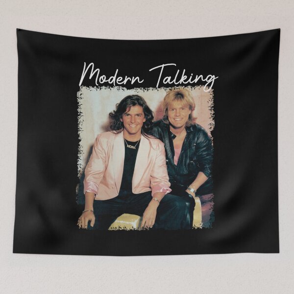 Item preview, Vintage Love Modern Talking Gift designed and sold by Christsoore.