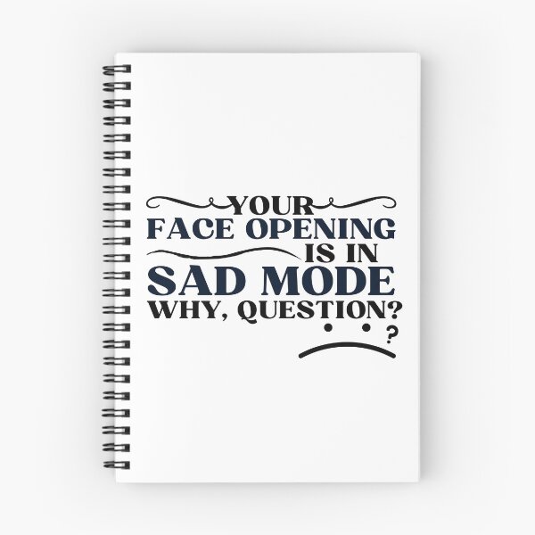 Item preview, Project Hail Mary - Your face opening is in sad mode designed and sold by humnoo.