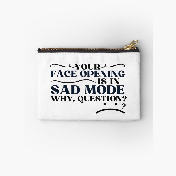 Item preview, Project Hail Mary - Your face opening is in sad mode designed and sold by humnoo.