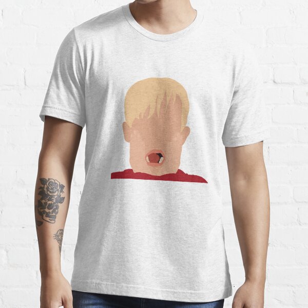 Home Alone Essential for bombalurina Kevin - T-Shirt by McCallister\