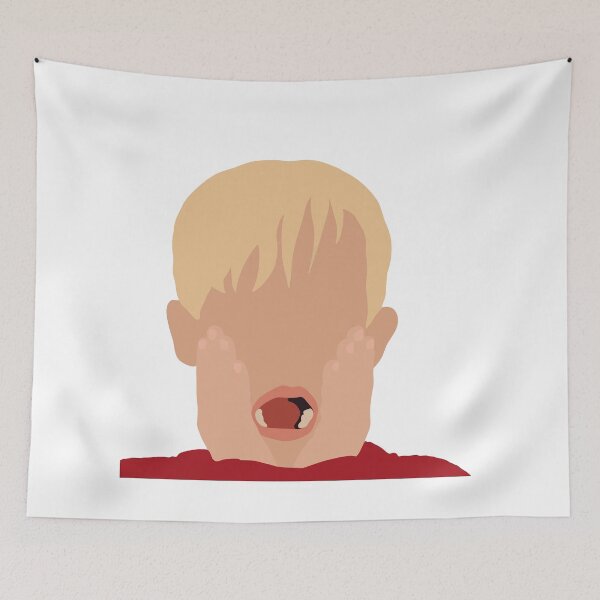 Item preview, Home Alone - Kevin McCallister designed and sold by bombalurina.