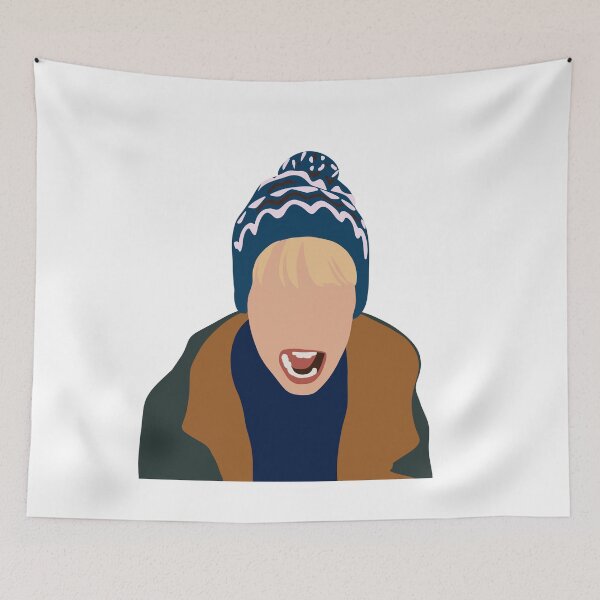 Item preview,  Home Alone - Kevin McCallister designed and sold by bombalurina.