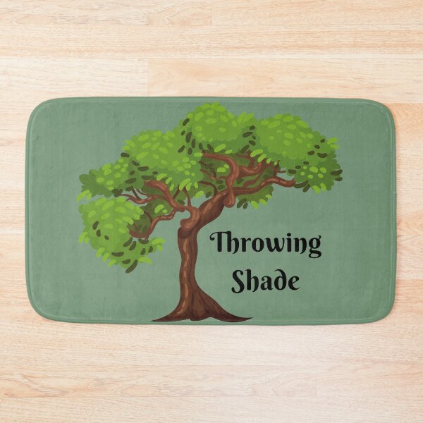 Item preview, Throwing Shade designed and sold by Crayle.