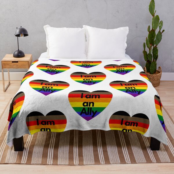Item preview, I am an Ally designed and sold by SelenaJ.