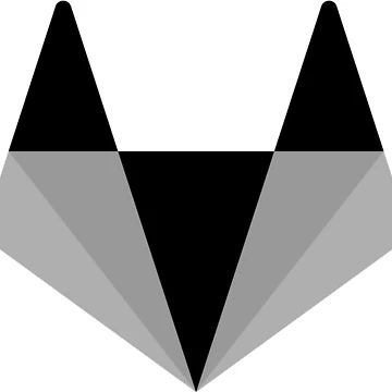 Artwork thumbnail, git gitlab github source control sticker by developerfriday