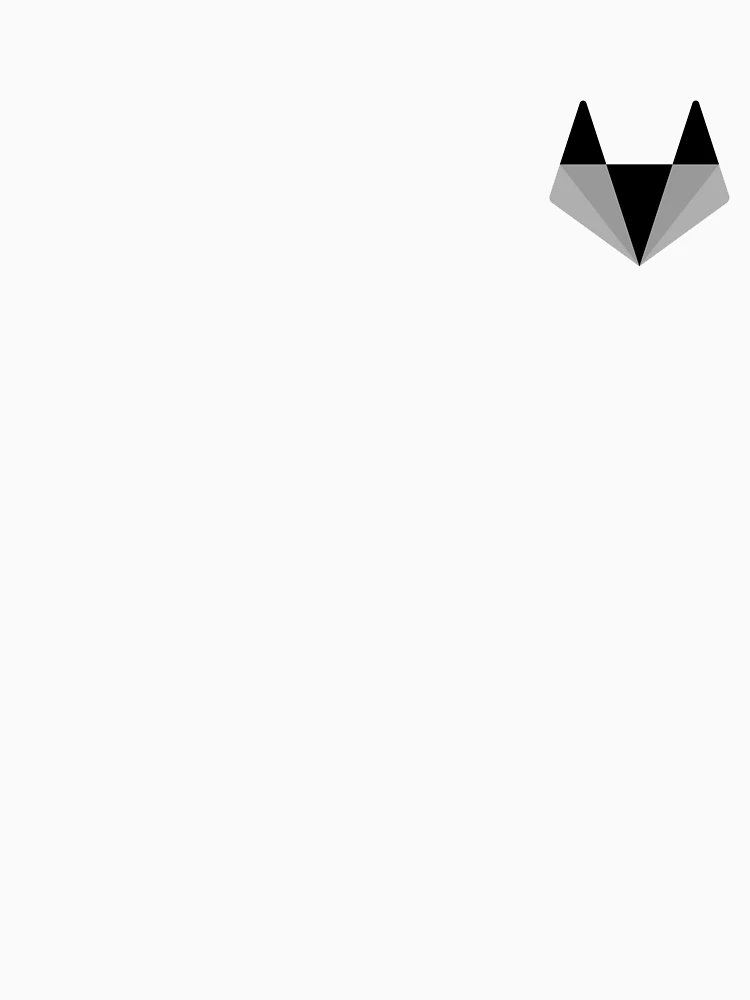 Thumbnail 6 of 6, Pullover Hoodie, git gitlab github source control sticker designed and sold by developerfriday.
