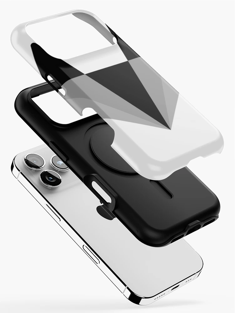 Thumbnail 2 of 4, iPhone Case, git gitlab github source control sticker designed and sold by developerfriday.