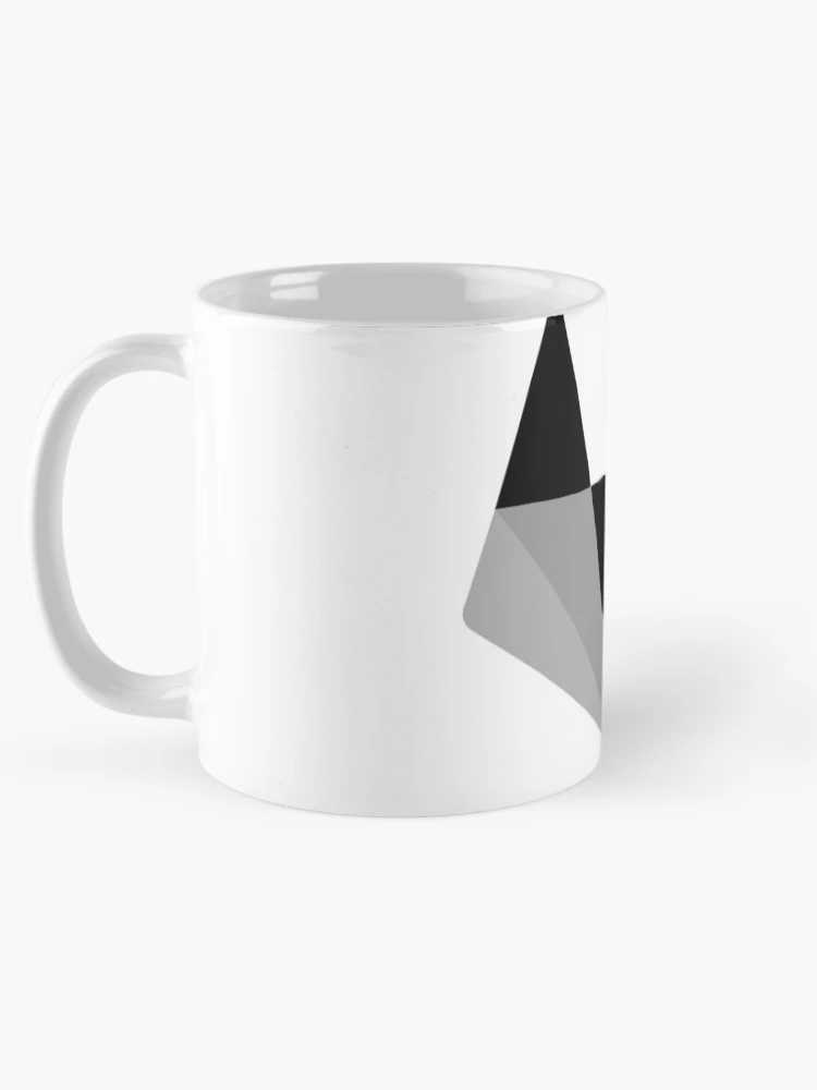 Thumbnail 5 of 6, Coffee Mug, git gitlab github source control sticker designed and sold by developerfriday.
