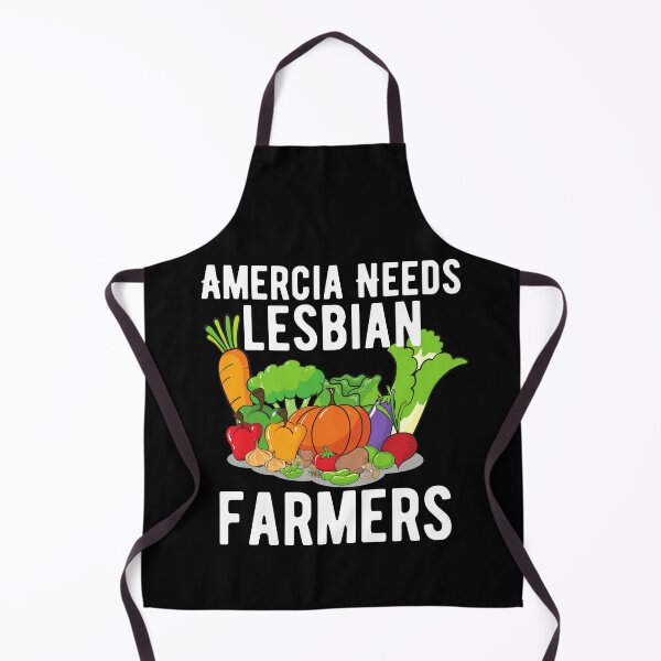 Item preview, America Needs More Lesbian Farmers Tshirt and Gifts designed and sold by malek24.
