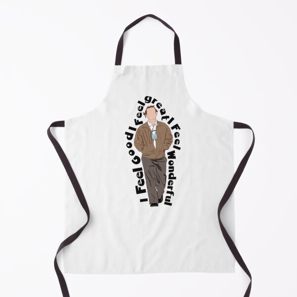 Item preview, Bob Wiley I feel good, I feel great, I feel wonderful designed and sold by froggyleggs.