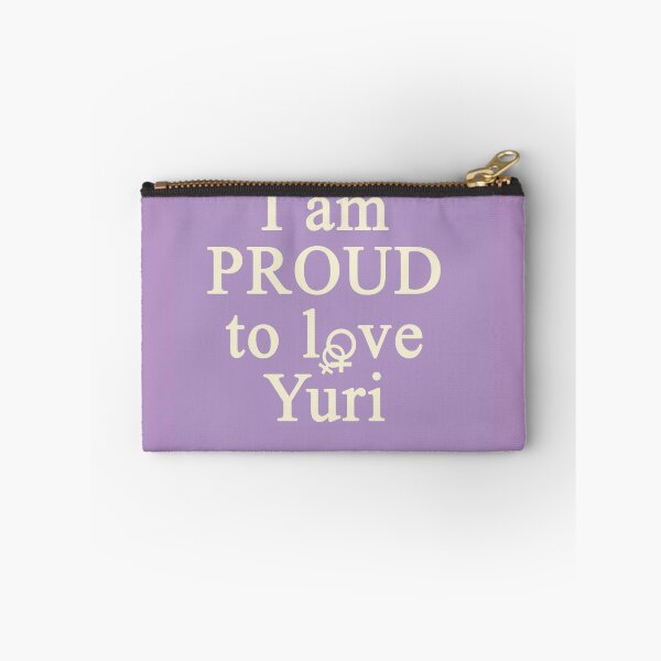 Item preview, proud to love yuri designed and sold by Mairon.