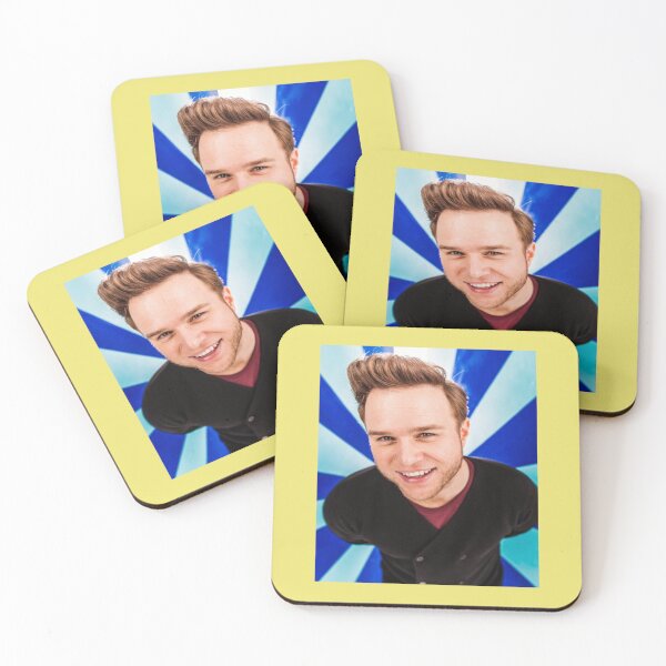 Item preview, Copy of Olly murs shirts back side  designed and sold by heyruster.