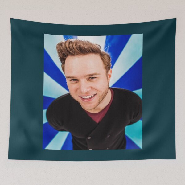 Item preview, Copy of Olly murs shirts back side  designed and sold by heyruster.