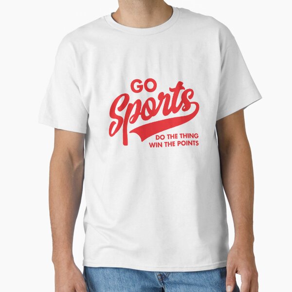 Item preview, Go Sports Do The Thing designed and sold by DetourShirts.