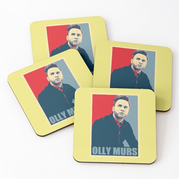 Aperçu de l'œuvre Olly Murs créée et vendue par heyruster.