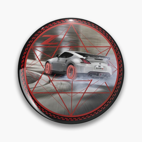 Item preview, 370Z Geometry  designed and sold by HoffmanGraphics.