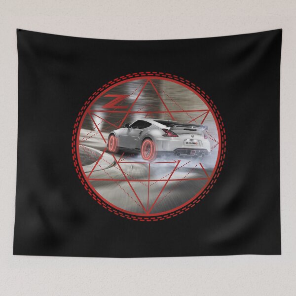 Item preview, 370Z Geometry  designed and sold by HoffmanGraphics.