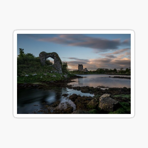 Kinvarra Glaway Sticker