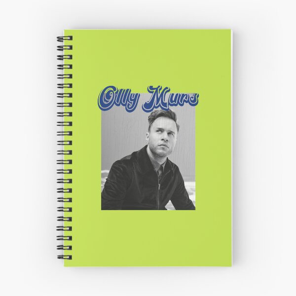 Item preview, Olly Murs    designed and sold by heyruster.