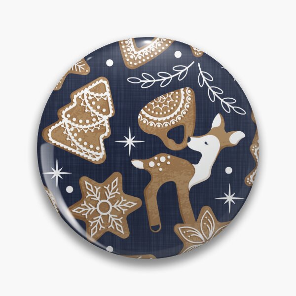 Artikelvorschau, Lebkuchen - Marine entworfen und verkauft von appleyards.