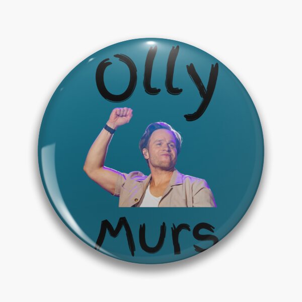 Item preview, Olly Murs     designed and sold by heyruster.