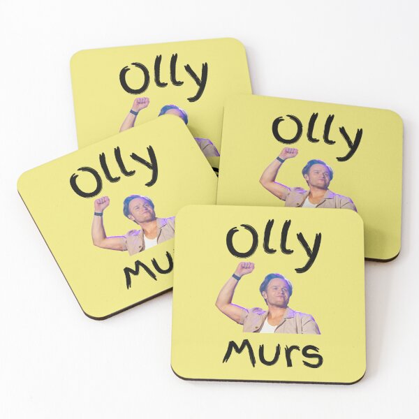Item preview, Olly Murs     designed and sold by heyruster.