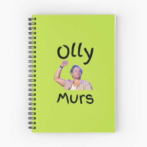 Item preview, Olly Murs     designed and sold by heyruster.
