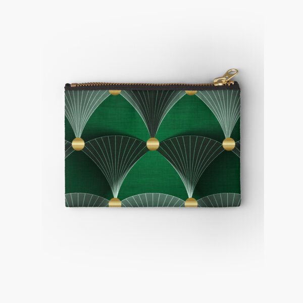 Aperçu de l'œuvre Hollywood Glam Vert Or créée et vendue par RMSartZ.