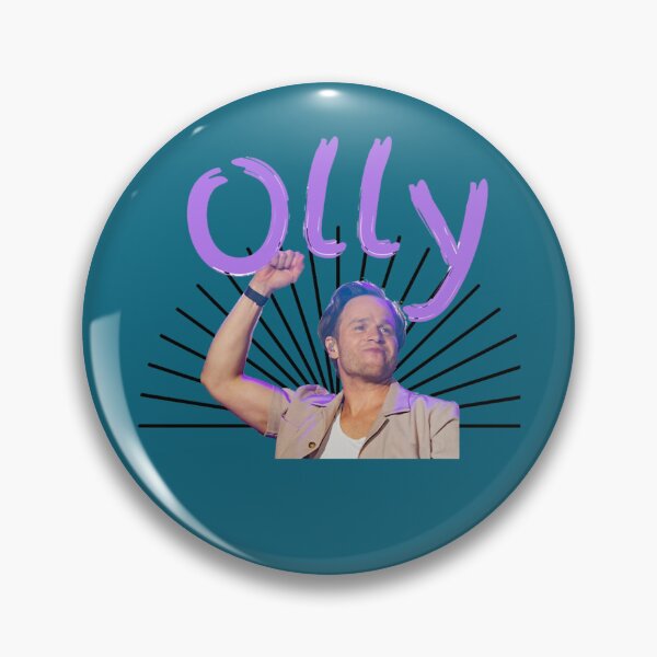 Item preview, Olly Murs   designed and sold by heyruster.