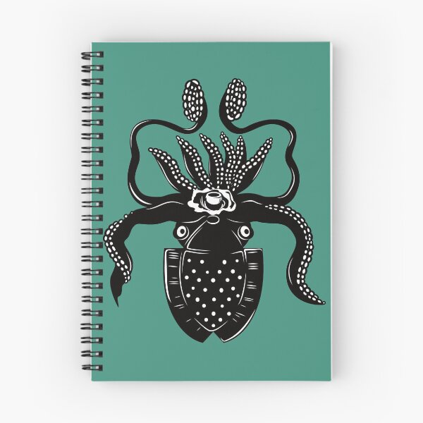 Item preview, Sepia (cuttlefish) #CreateArtHistory designed and sold by lents.