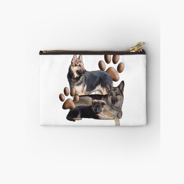 Item preview, German Shepherd Family designed and sold by IowaArtist.