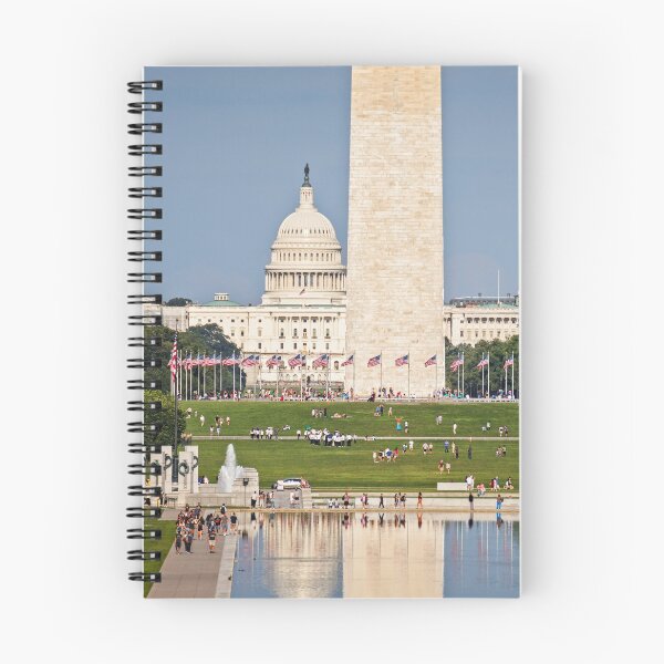 Item preview, Washington DC National Mall designed and sold by Leslie Banks.