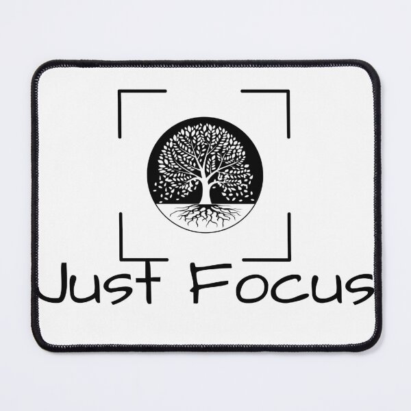 Item preview, Just Focus Tree of Life design designed and sold by Positive.Mindset.