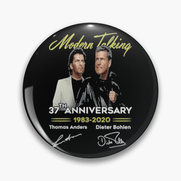 Item preview, Vintage Modern Talking Anniversary Gift designed and sold by Christsoore.