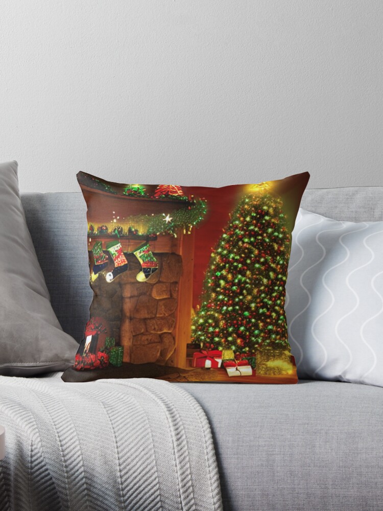 Christmas hotsell cushion sale