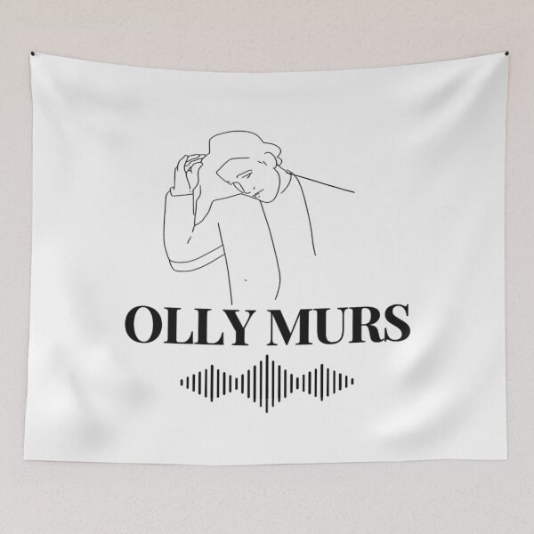 Item preview, Olly Murs   designed and sold by heyruster.