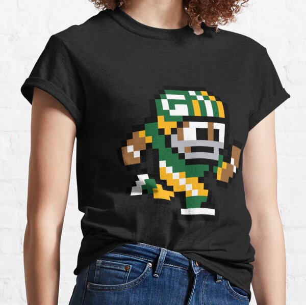 Item preview, Green Bay Packers (Tecmo Super Bowl Football Player)  designed and sold by QuentinFoster.
