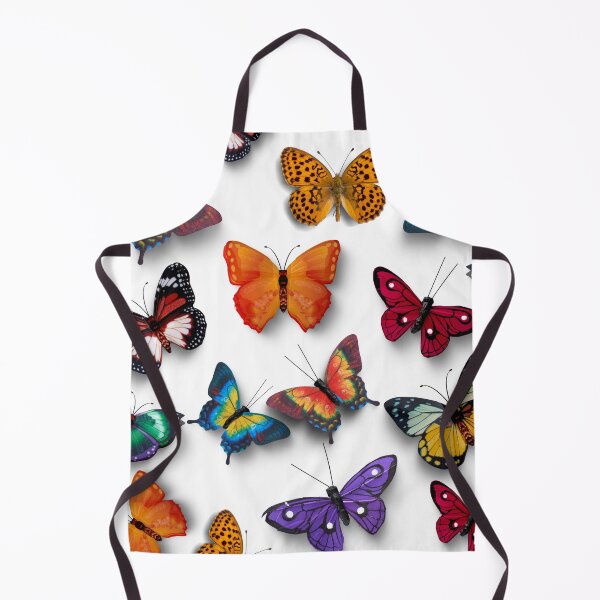 Item preview, colorful butterflies designed and sold by Teesgeek.