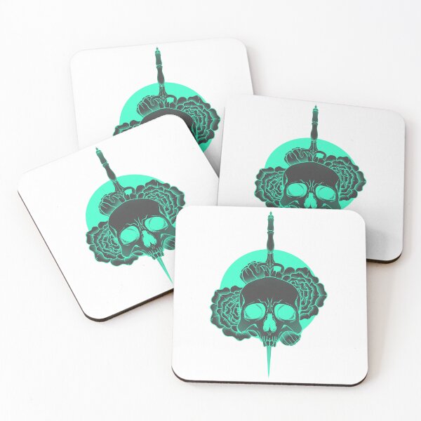 Item preview, Skulls and Roses designed and sold by PVSKI.