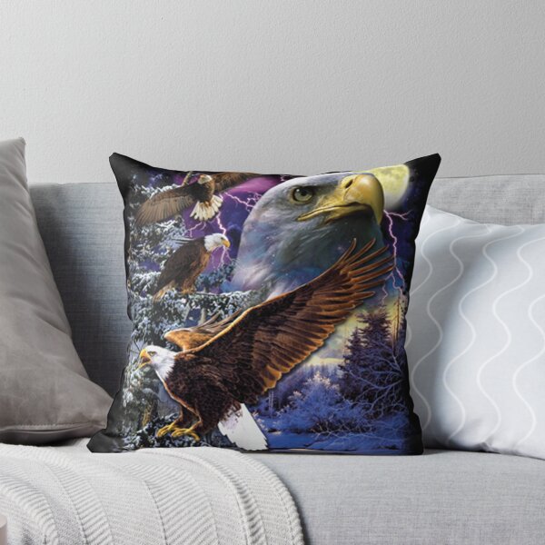 Item preview, American Bald Eagle In The Wild designed and sold by KA DESIGNS.