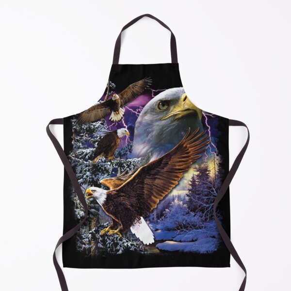 Item preview, American Bald Eagle In The Wild designed and sold by KA DESIGNS.