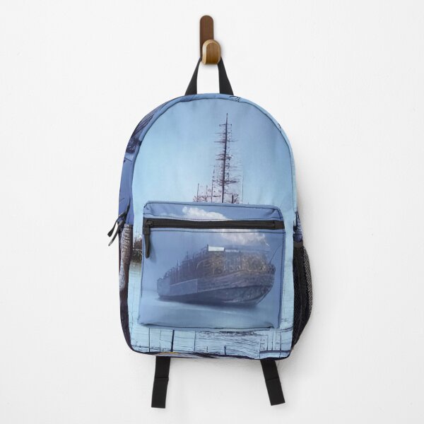 Item preview, ships at the pier designed and sold by OverAltruist.