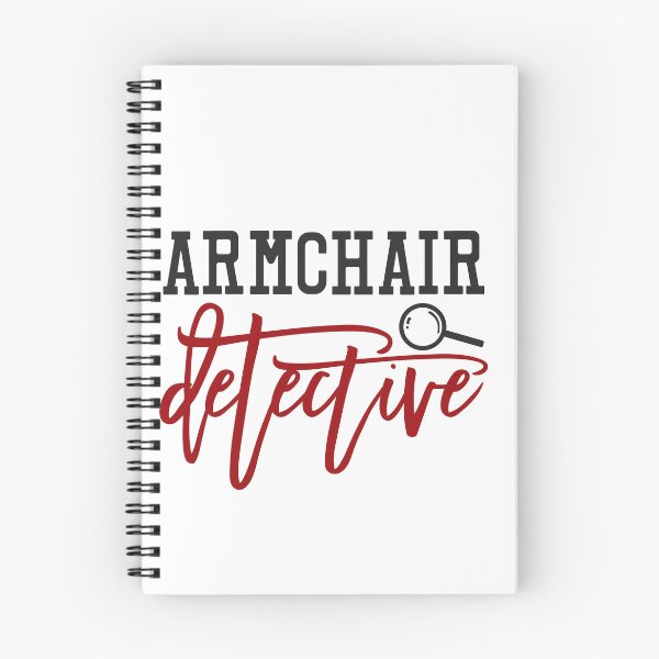 Item preview, Armchair Detective designed and sold by photogfrog.