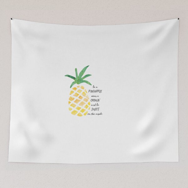Item preview, Be a Pineapple designed and sold by emmanne03.