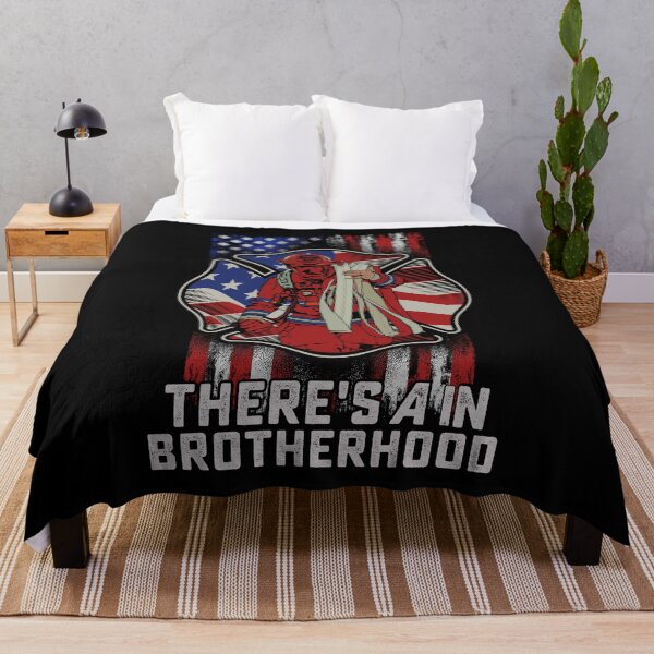 Item preview, There's a in brotherhood, firefighters designed and sold by HarriPaloma.