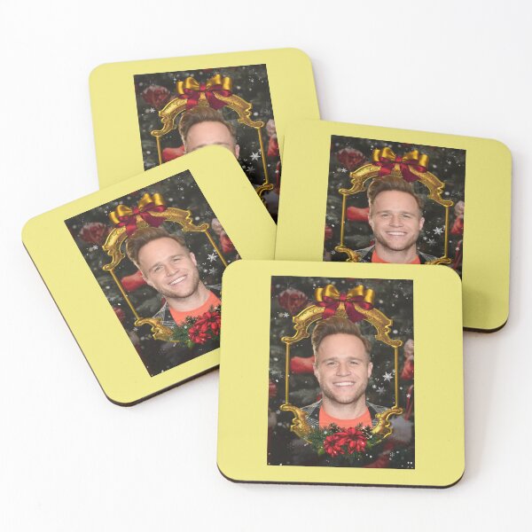 Item preview, Olly Murs Christmas  designed and sold by heyruster.